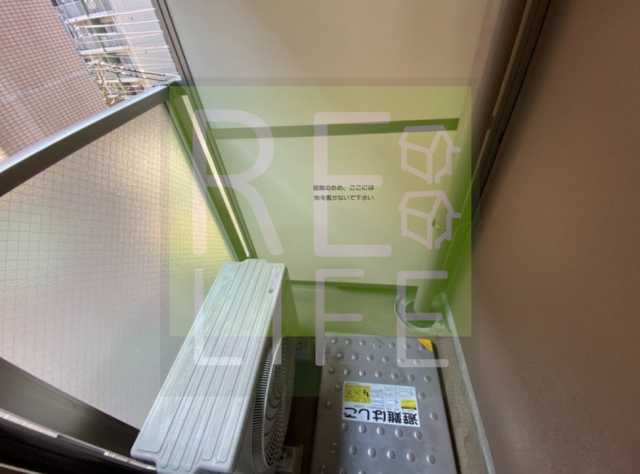 バルコニー　ジェムストーン高田馬場