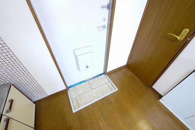 玄関　玄関です