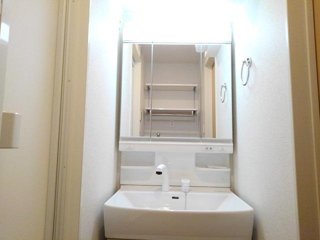 洗面設備　洗面所