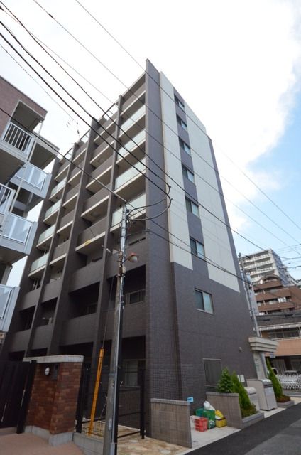 建物外観　★お部屋探しは株式会社タウンハウジング東京まで★