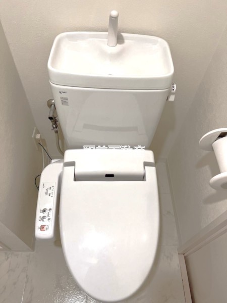 トイレ　※同タイプ別部屋