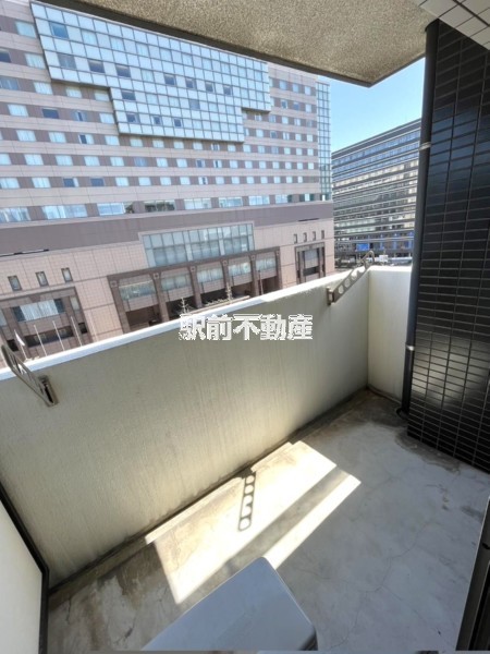 バルコニー　※同タイプ別部屋