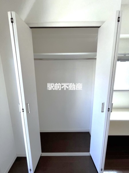 収納　※同タイプ別部屋