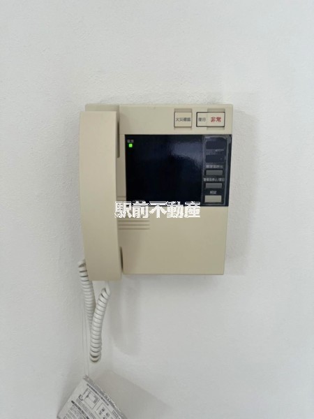 セキュリティ　※同タイプ別部屋