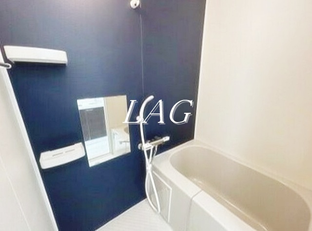 バス・シャワールーム　お風呂です。