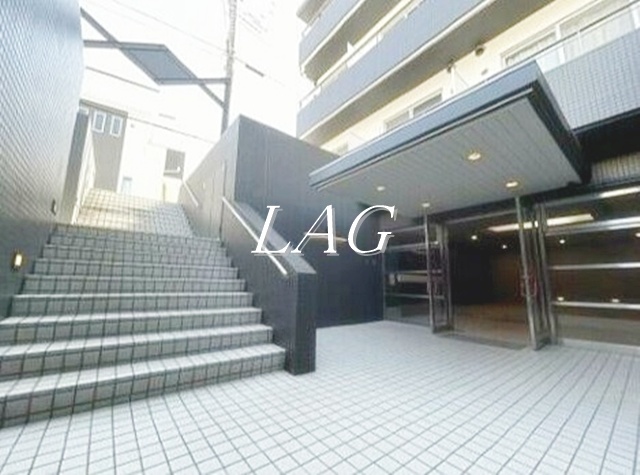 エントランス　エントランスです。