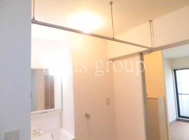 洗面設備　洗面所