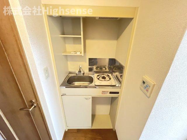 キッチン　キッチンです