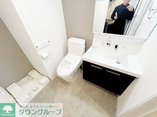 洗面設備　洗面