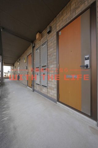 ロビー　毎日通るロビーはこのようになっています