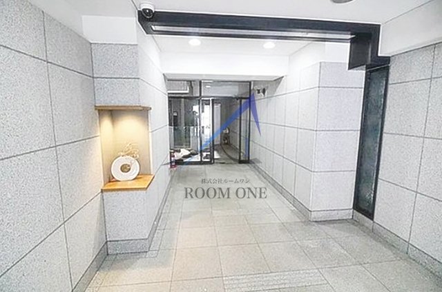 エントランス　エントランスです。