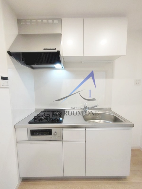 キッチン　キッチンです。