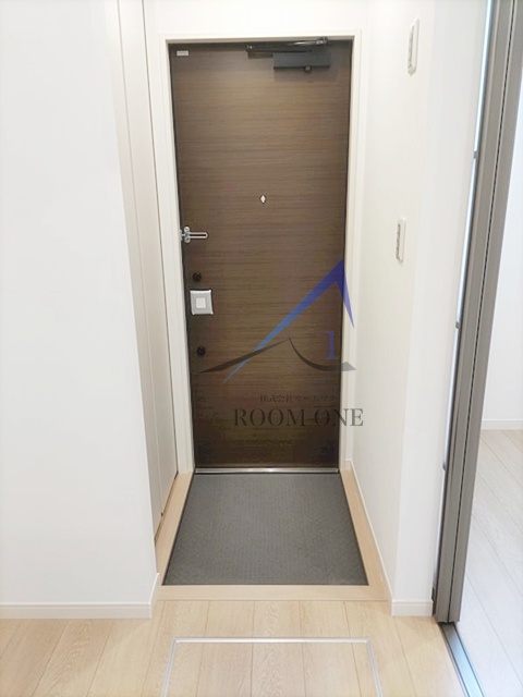 玄関　玄関です。