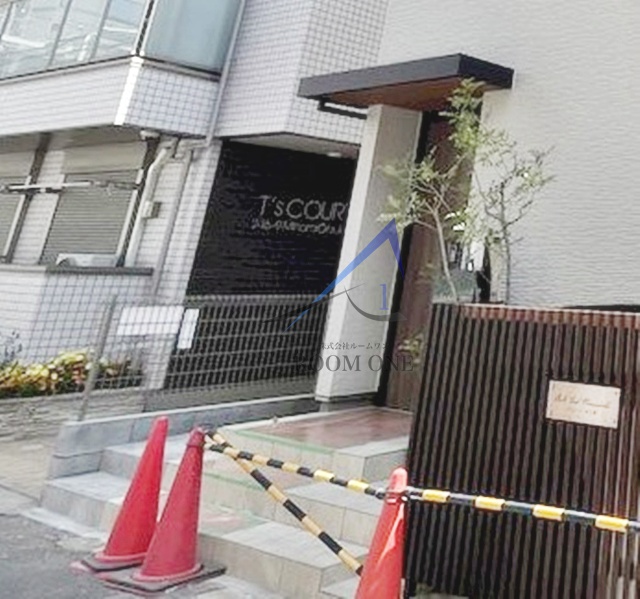 エントランス　エントランスです。