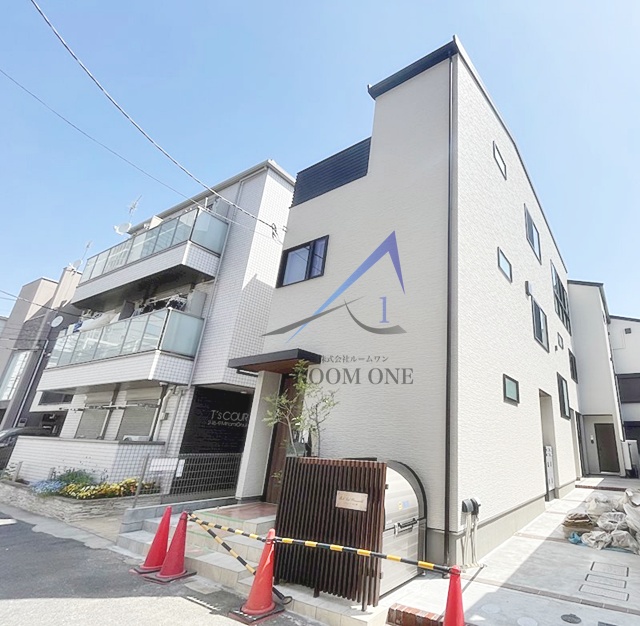 建物外観　外観です。