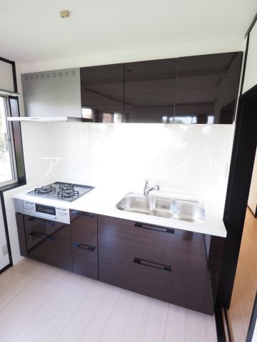 キッチン　システムキッチン