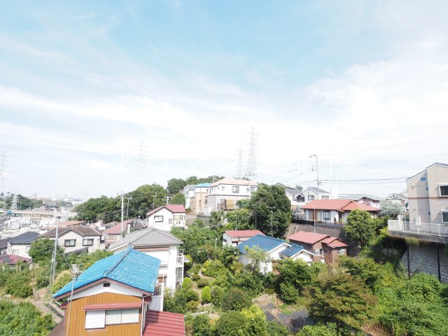 眺望　眺望です