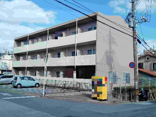 建物外観　2022年9月に外壁塗装いたしました。