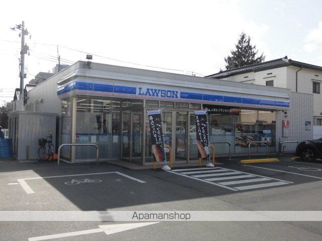 コンビニ　ローソン（コンビニ）まで809m