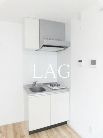 キッチン　キッチンです。