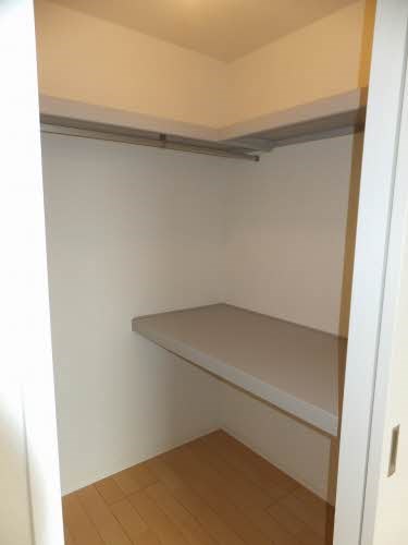 収納　間取り反転号室参照