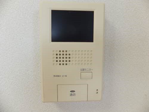 セキュリティ　間取り反転別号室参照