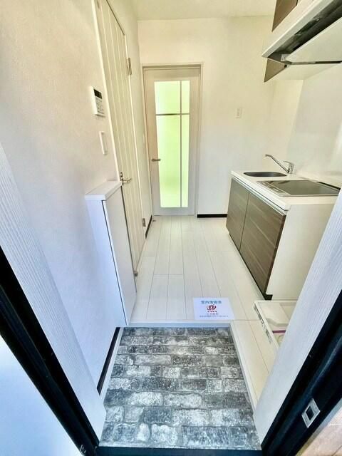 玄関　別号室参考写真