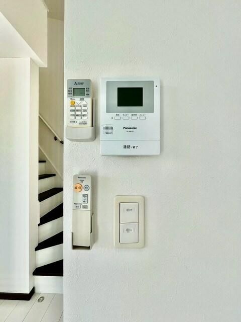 セキュリティ　別号室参考写真