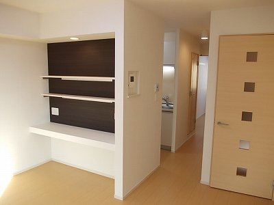 居室・リビング　こちらの居間で趣味の時間をお楽しみください