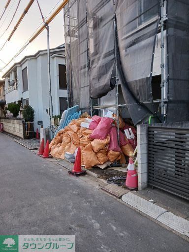 その他共有部分　駐車場