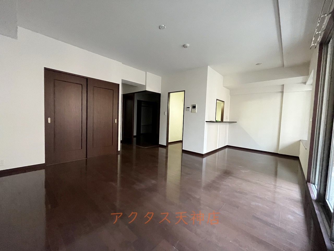 居室・リビング　室内写真は、中部屋を使用してます。