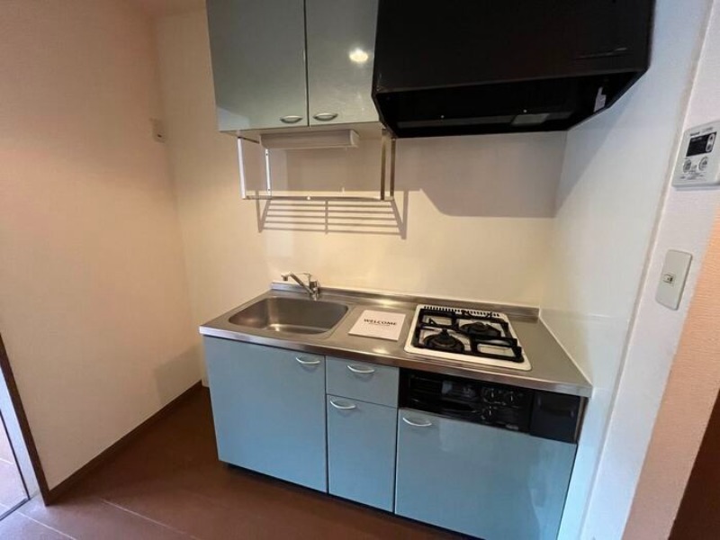 キッチン　図面と現状に相違がある場合には現状を優先