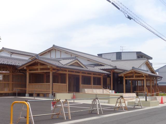 幼稚園・保育園　大口町立北保育園（幼稚園・保育園）まで282m