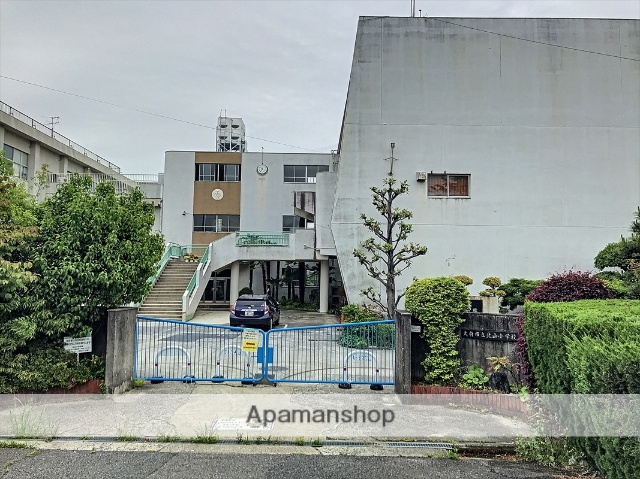 小学校　北山小学校（小学校）まで368m