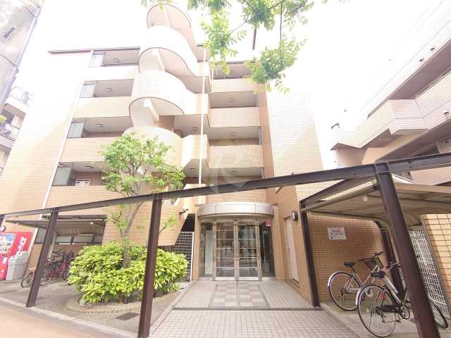 建物外観　アルファ松原