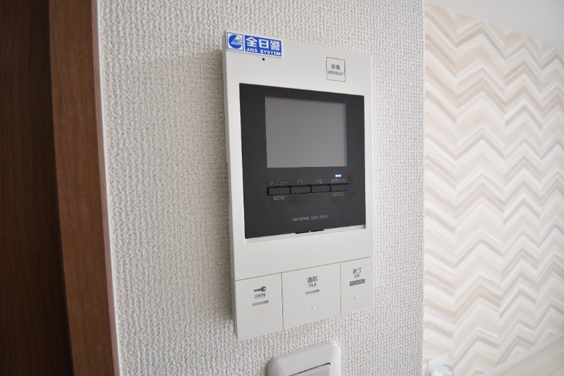 セキュリティ　ＴＶモニターホン