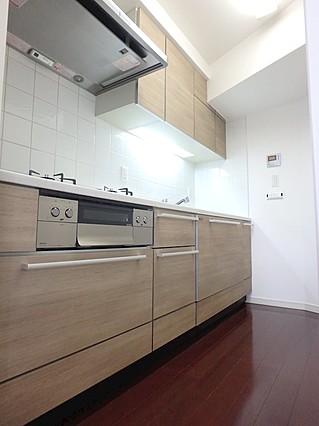 キッチン　参考写真