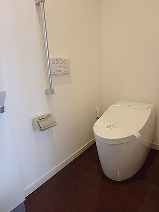 トイレ　参考写真