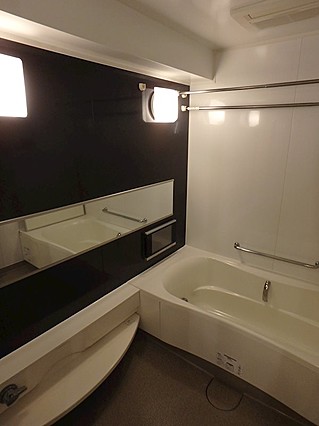 バス・シャワールーム　参考写真