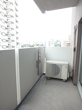 バルコニー　参考写真