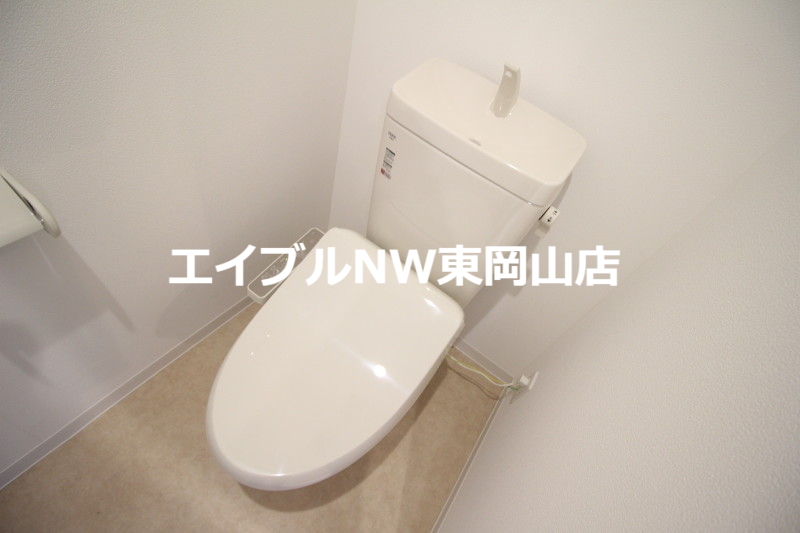 トイレ　同タイプ