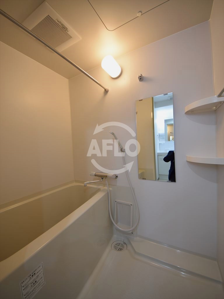 バス・シャワールーム　Perfect Life九条（旧グランエクラ九条）　バスルー