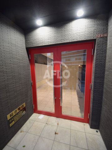 ロビー　Perfect Life九条（旧グランエクラ九条）　エントラ