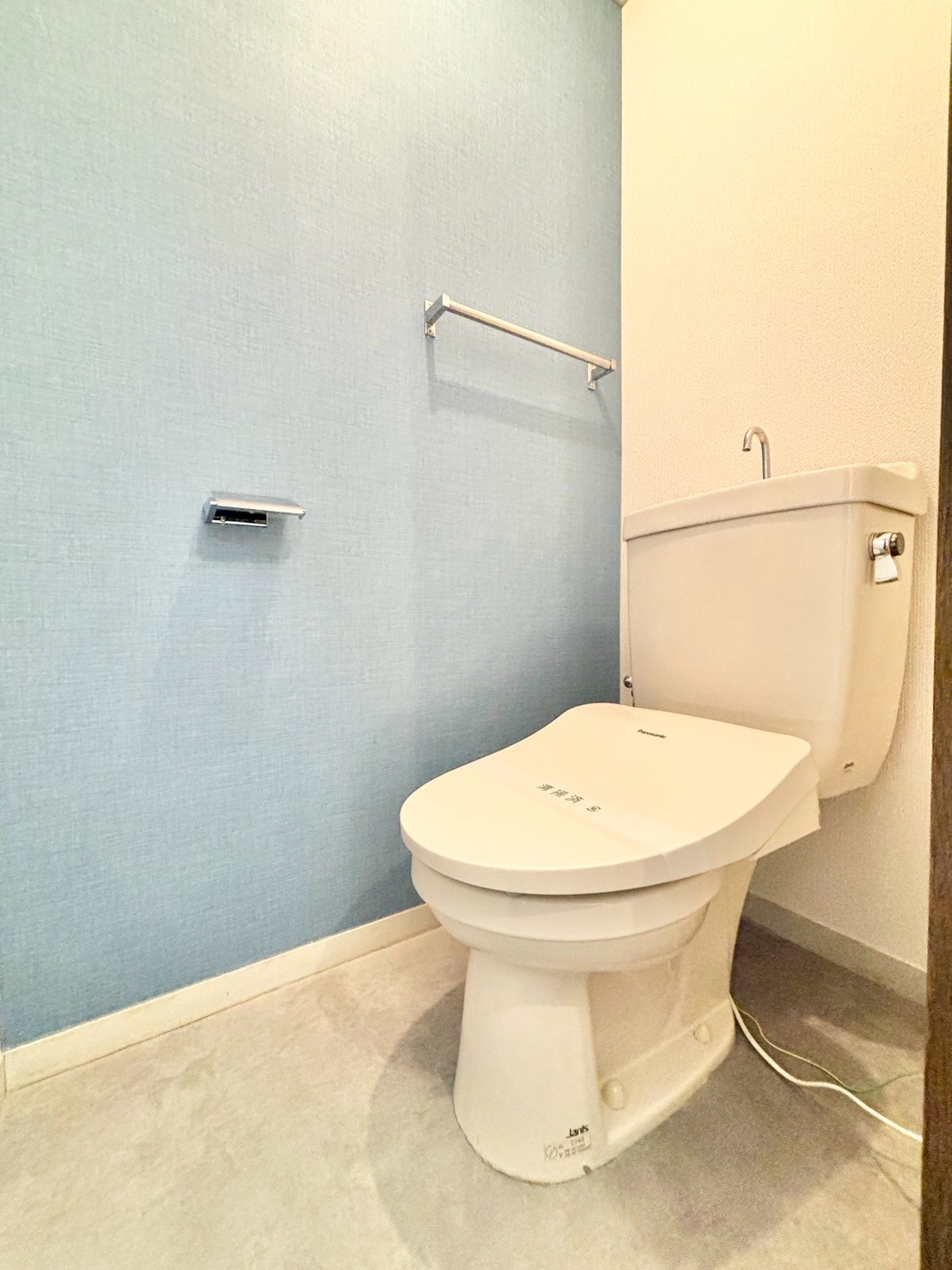 トイレ　別号室流用