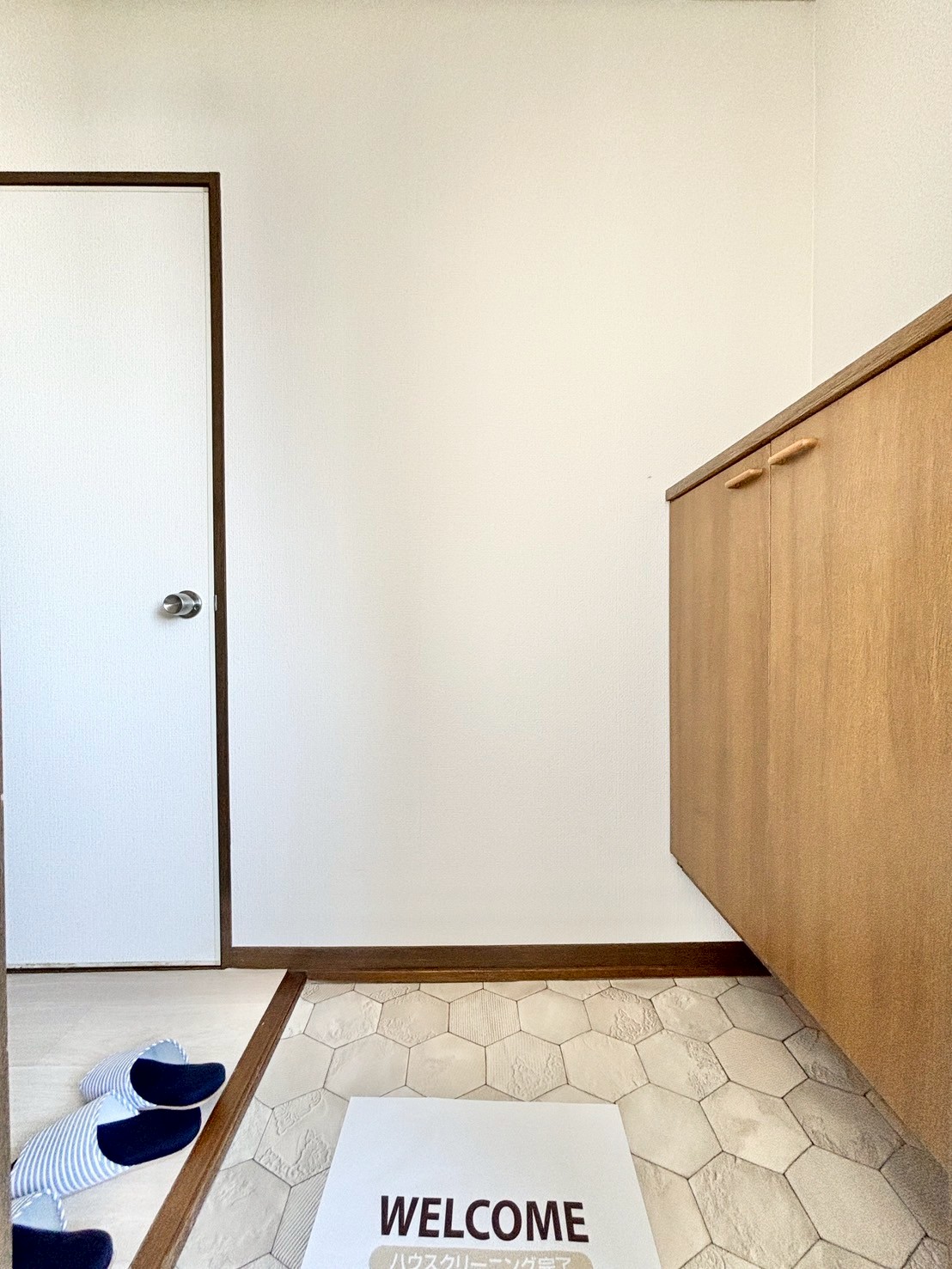 玄関　別号室流用