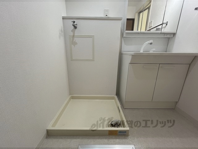 その他部屋・スペース　洗濯機置場