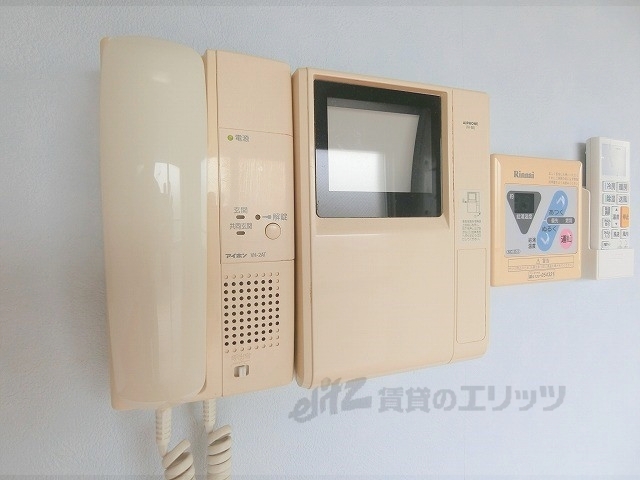 セキュリティ　ドアフォン（ＴＶ含）