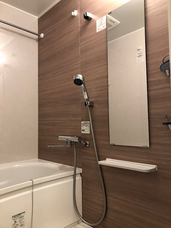 バス・シャワールーム　※反転タイプ