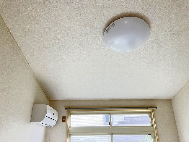 その他設備　照明付き