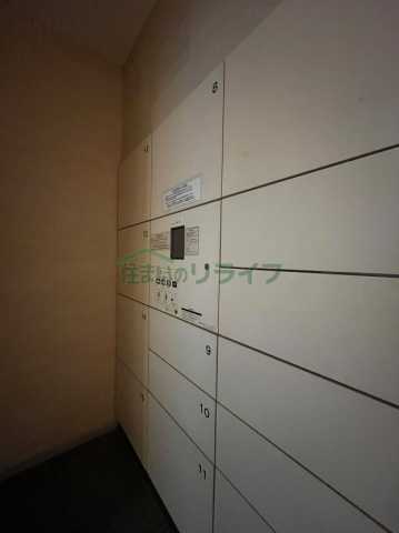 その他共有部分　パークアクシス本郷の杜